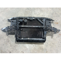 Radiator Support For 2006 Nissan Armada Stock 31720