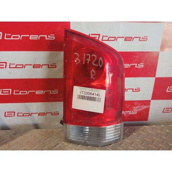 Right Taillight For 2006 Nissan Armada Stock 31720