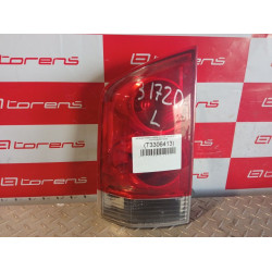 Left Taillight For 2006 Nissan Armada Stock 31720