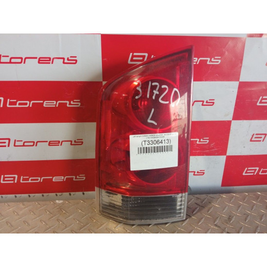 Left Taillight For 2006 Nissan Armada Stock 31720