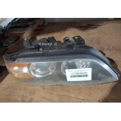 Right Headlight For 2004 BMW X5 Stock 57492