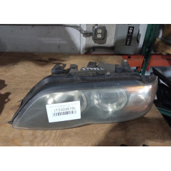 Left Headlight For 2004 BMW X5 Stock 57492