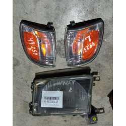 Headlight Right For 2000 Toyota 4Runner Stock 49254