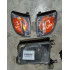 Headlight Right For 2000 Toyota 4Runner Stock 49254