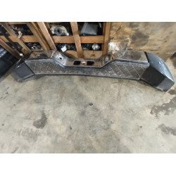 Rear Bumper Cover For 2006 Nissan Armada Stock 31720
