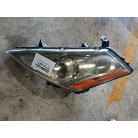 Left Headlight For 2007 Nissan Murano Stock 74939