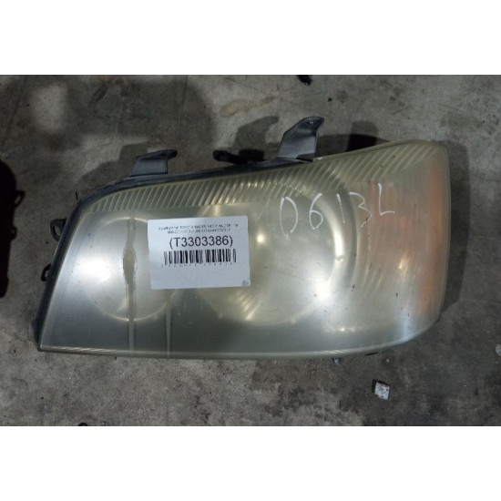 Headlight Left For 2003 Toyota Highlander Stock 10613