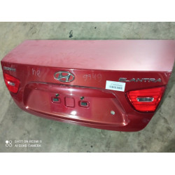 Trunk Lid For 2008 Hyundai Elantra Stock 89949