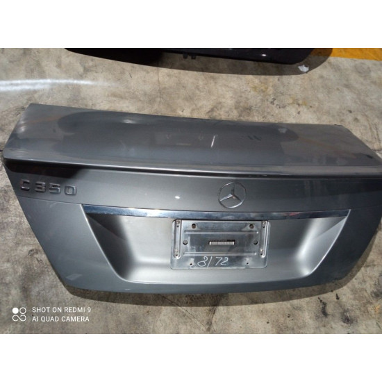 Trunk Lid For 2008 Mercedes C-Class Stock 28172