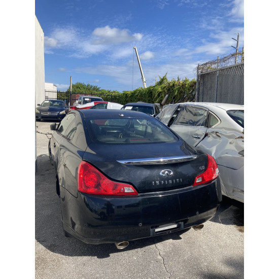 Infiniti G37 Couple Parts 2010 To 2013 Stock 40249