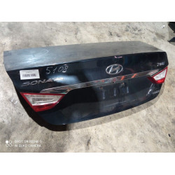 Trunk Lid For 2011 Hyundai Sonata Stock 05108
