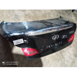 Trunk Lid For 2010 Infiniti G37 Stock 73750