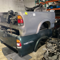 Tundra Bed 1999 To 2003 Toyota Tundra Bed Parts