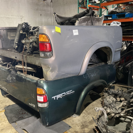 Tundra Bed 1999 To 2003 Toyota Tundra Bed Parts