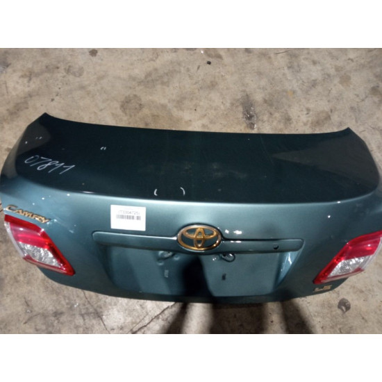 Trunk Lid For 2010 Toyota Camry Stock 07811
