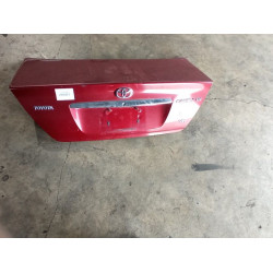Trunk Lid For 2002 Toyota Camry Stock 14833