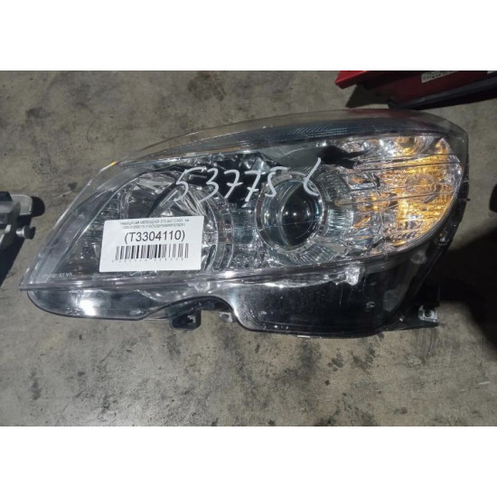 Headlight Left For Mercedes Benz C-Class 2008 Stock 53775