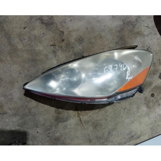Left Headlight For 2007 Toyota Sienna Stock 68740