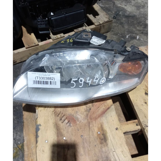Headlight Right For 2008 Audi A4 Stock 59440