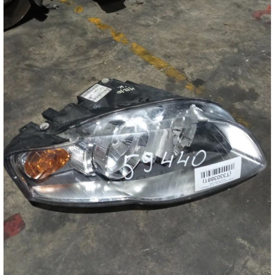 Headlight Left For 2008 Audi A4 Stock 59440