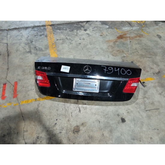 Trunk Lid For 2013 Mercedes E-Class Stock 79400