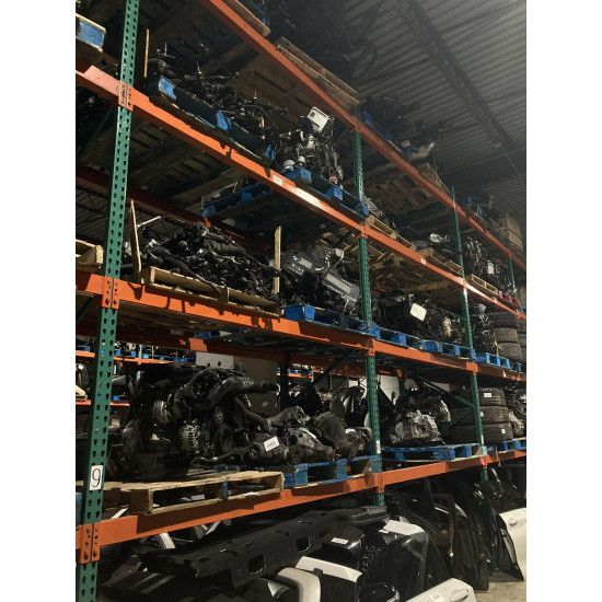 Engines And Transmissions With Warranty