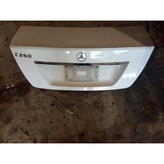Trunk Lid For Mercedes C-Class Stock 24215