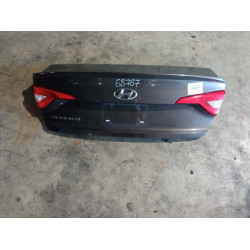 Trunk Lid For 2016 Hyundai Sonata Stock 68767