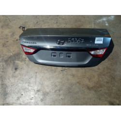 Trunk Lid For 2011 Hyundai Sonata Stock 59367