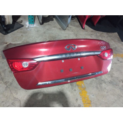 Trunk Lid For 2014 Infiniti Q50 Stock 13406