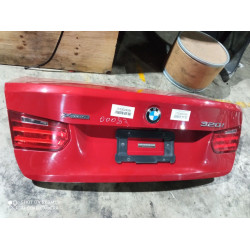 Trunk Lid For 2015 BMW 3-Series Stock 00083