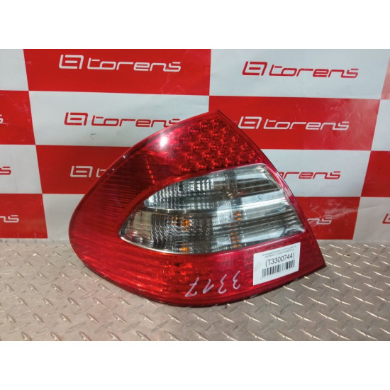 Left Taillight 2008 Mercedes E-Class Stock 93317