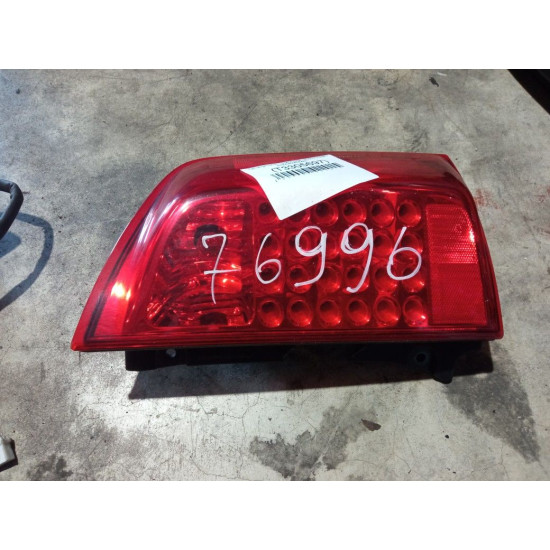 Right Taillight For 2006 Infiniti QX56 Stock 76996