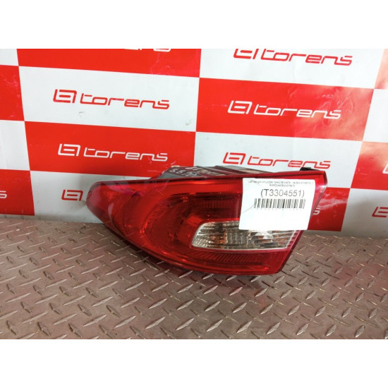 Left Taillight For 2016 Hyundai Sonata Stock 88700