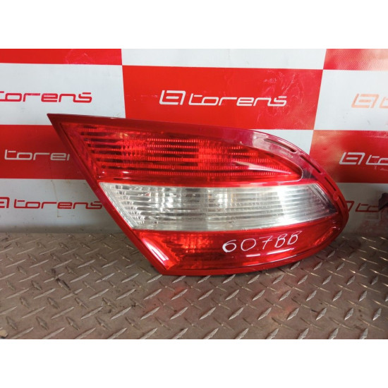 Left Taillight For 2008 Mercedes Stock 60788