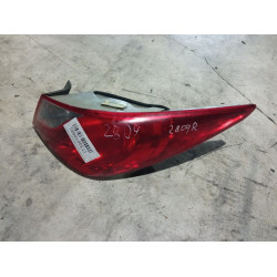 Right Taillight For 2011 Hyundai Sonata Stock 92809