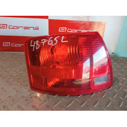 Left Taillight For 2006 Audi A4 Stock 48765