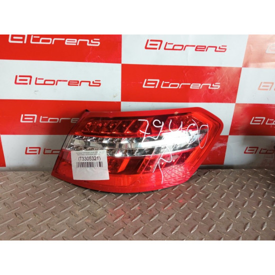 Right Taillight For 2013 Mercedes E-Class Stock 79400