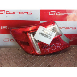 Left Taillight For 2012 Toyota Camry Stock 17070
