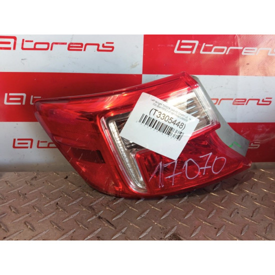 Left Taillight For 2012 Toyota Camry Stock 17070