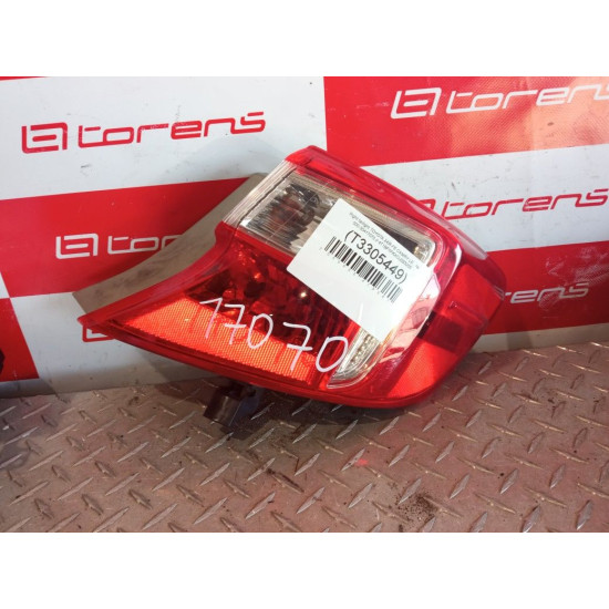 Right Taillight For 2012 Toyota Camry Stock 17070
