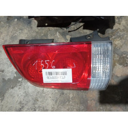 Left Taillight For 2005 Nissan Armada Stock 91556