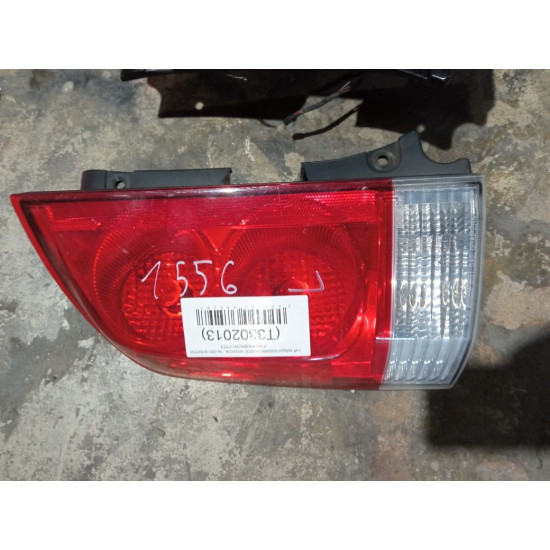 Left Taillight For 2005 Nissan Armada Stock 91556