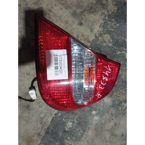 Right Taillight For 2002 Toyota Camry Stock 14833