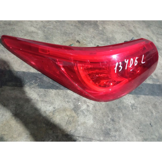 Left Taillight For 2014 Infiniti Q50 Stock 13406