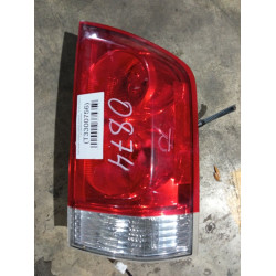 Right Taillight For 2008 Nissan Armada Stock 40874