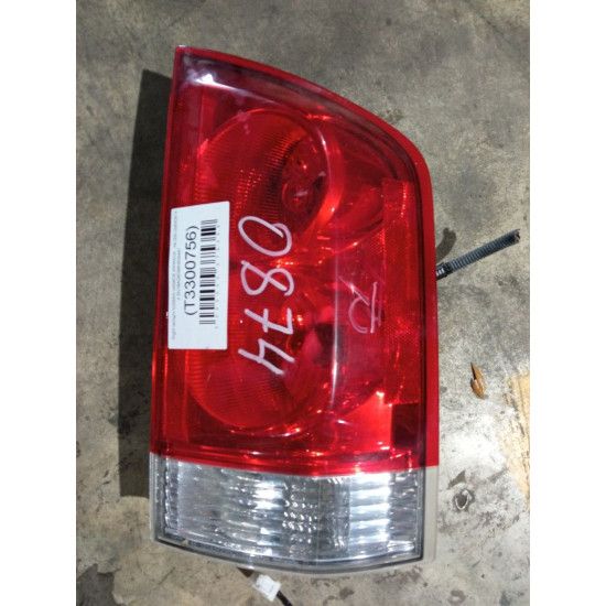 Right Taillight For 2008 Nissan Armada Stock 40874