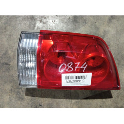 Left Taillight For 2008 Nissan Armada Stock 40874