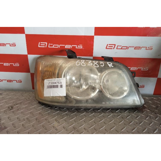 Headlight Right For 2002 Toyota Highlander Stock 68385