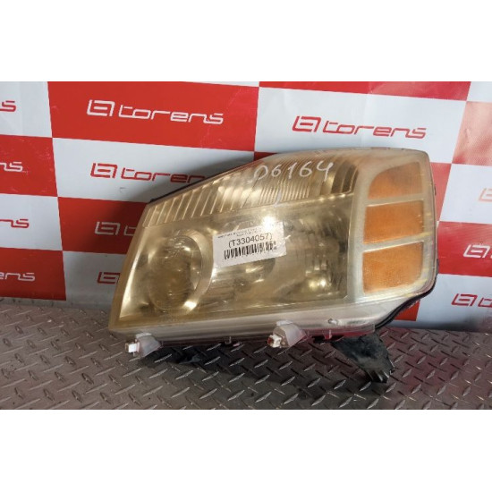 Headlight Left For 2006 Nissan Titan Stock 06164